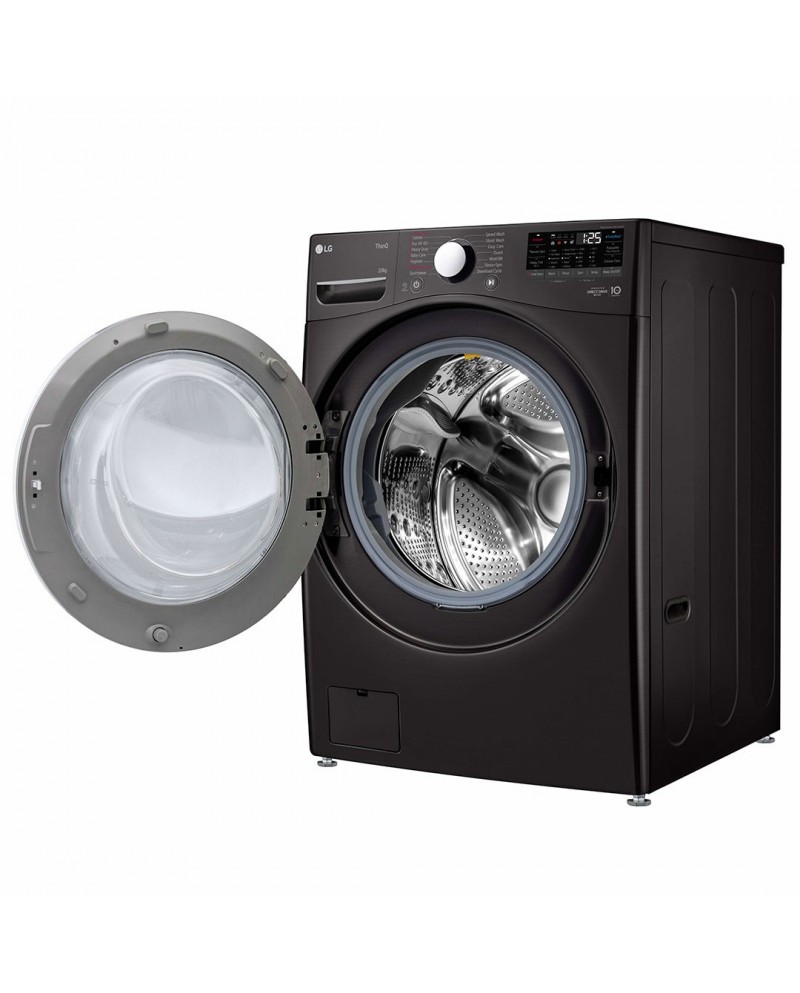 LG MAQUINA ROUPA 20KG 1000RT INVERTER DD BLACK B