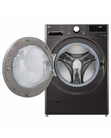 LG MAQUINA ROUPA 20KG 1000RT INVERTER DD BLACK B LG MAQUINA ROUPA 20KG 1000RT INVERTER DD BLACK B