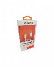 TECH FUZZION CABO TYPE C LIGHTNING - ACECAB0856WH