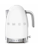 SMEG CHALEIRA ELECTRICA 1,7LT 2400W SERIE ANNI 50 BRANCO - KLF04WHEU
