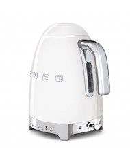 SMEG CHALEIRA ELECTRICA 1,7LT 2400W SERIE ANNI 50 BRANCO #1 - KLF04WHEU