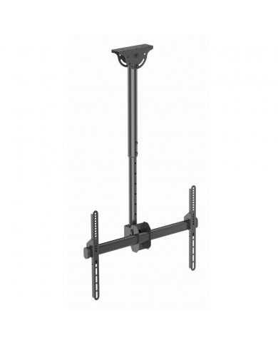 NAPOFIX SUPORTE TV TETO FULL MOTION 42"-90" MAX.50KG - 286