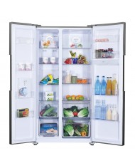 CANDY SIDE BY SIDE 1,77X0,90X0,66MT DA NF INOX (E) #3 - CHSBSO6174XWD