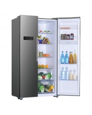 CANDY SIDE BY SIDE 1,77X0,90X0,66MT DA NF INOX (E) #1 - CHSBSO6174XWD