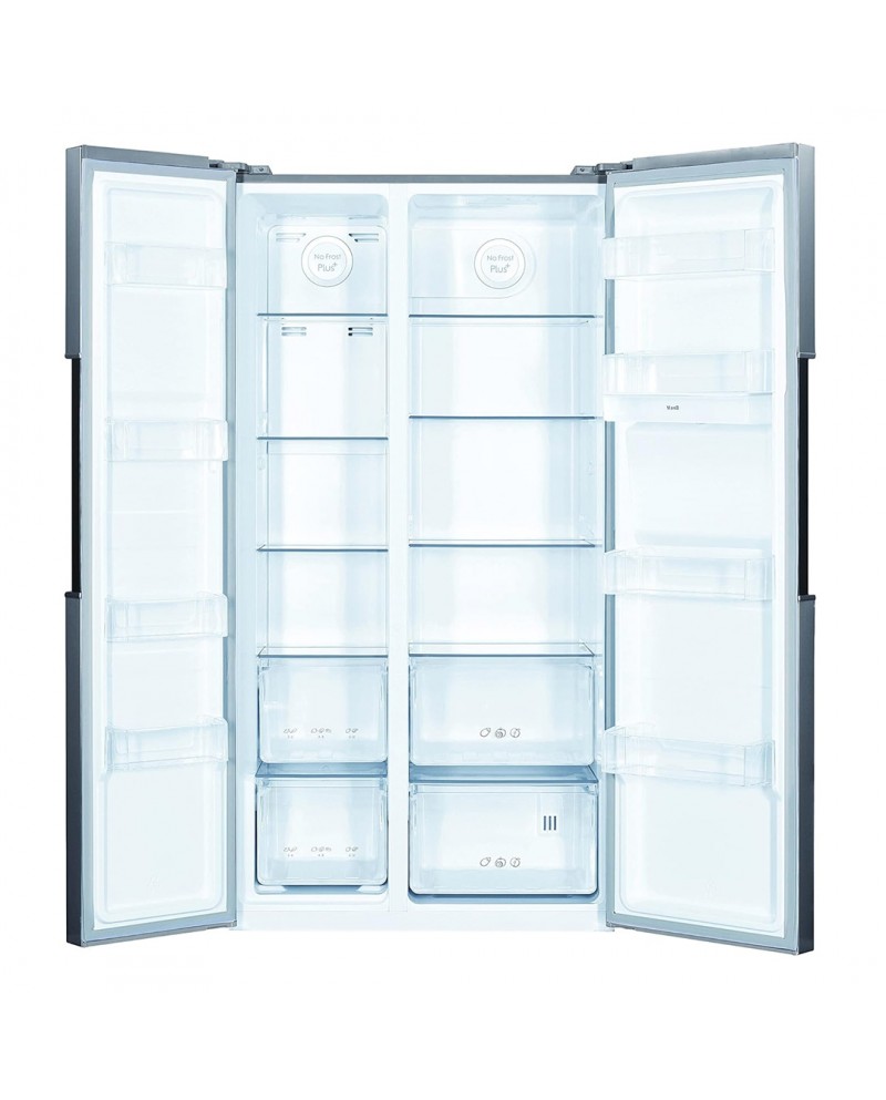 CANDY SIDE BY SIDE 1,77X0,90X0,66MT DA NF INOX (E) #2 - CHSBSO6174XWD