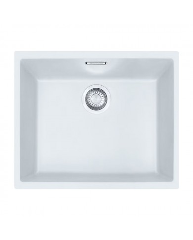 FRANKE BANCA TECTONITE INST.INF. 110 50 BRANCO POLAR - SID11050BPOLAR FRANKE BANCA TECTONITE INST.INF. 110 50 BRANCO POLAR - SID11050BPOLAR
