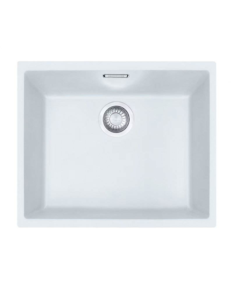 FRANKE BANCA TECTONITE INST.INF. 110 50 BRANCO POLAR - SID11050BPOLAR