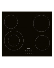 BEKO PLACA VITRO 60CM TOUCH CONTROL - HIC64402E