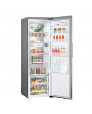 LG FRIGORIFICO 1PT 1,86X0,595X0,60 386LT NF INOX (D) - GLM71MBCSF LG FRIGORIFICO 1PT 1,86X0,595X0,60 386LT NF INOX (D) - GLM71MBCSF