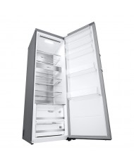 LG FRIGORIFICO 1PT 1,86X0,595X0,60 386LT NF INOX (D) #14 - GLM71MBCSF LG FRIGORIFICO 1PT 1,86X0,595X0,60 386LT NF INOX (D) #14 - GLM71MBCSF