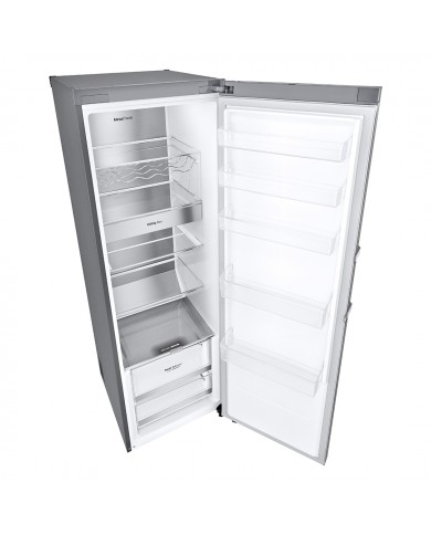 LG FRIGORIFICO 1PT 1,86X0,595X0,60 386LT NF INOX (D) #2 - GLM71MBCSF LG FRIGORIFICO 1PT 1,86X0,595X0,60 386LT NF INOX (D) #2 - GLM71MBCSF
