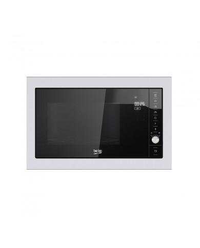 BEKO MICROONDAS INTEG 25LT 900W GRILL 1000W PRT - BMGB25332BG BEKO MICROONDAS INTEG 25LT 900W GRILL 1000W PRT - BMGB25332BG