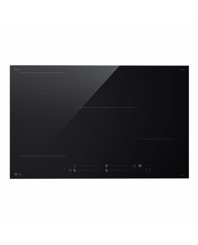 LG PLACA INDUÇAO 80CMS 4 ZONAS + 1 FLEXIVEL - CBIZ3035B LG PLACA INDUÇAO 80CMS 4 ZONAS + 1 FLEXIVEL - CBIZ3035B