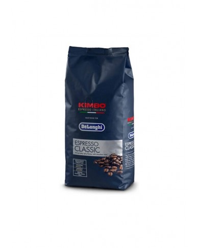 DELONGHI CAFE KIMBO 1KG GRAO INTENSO - ESPRESSOCLASSIC