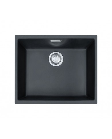 FRANKE BANCA TECTONITE INST.INF. 110 50 PRETO - SID11050PRETO FRANKE BANCA TECTONITE INST.INF. 110 50 PRETO - SID11050PRETO