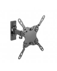 NAPOFIX SUPORTE TV 13"-43" INCLINA E GIRA MAX 30KG - 025