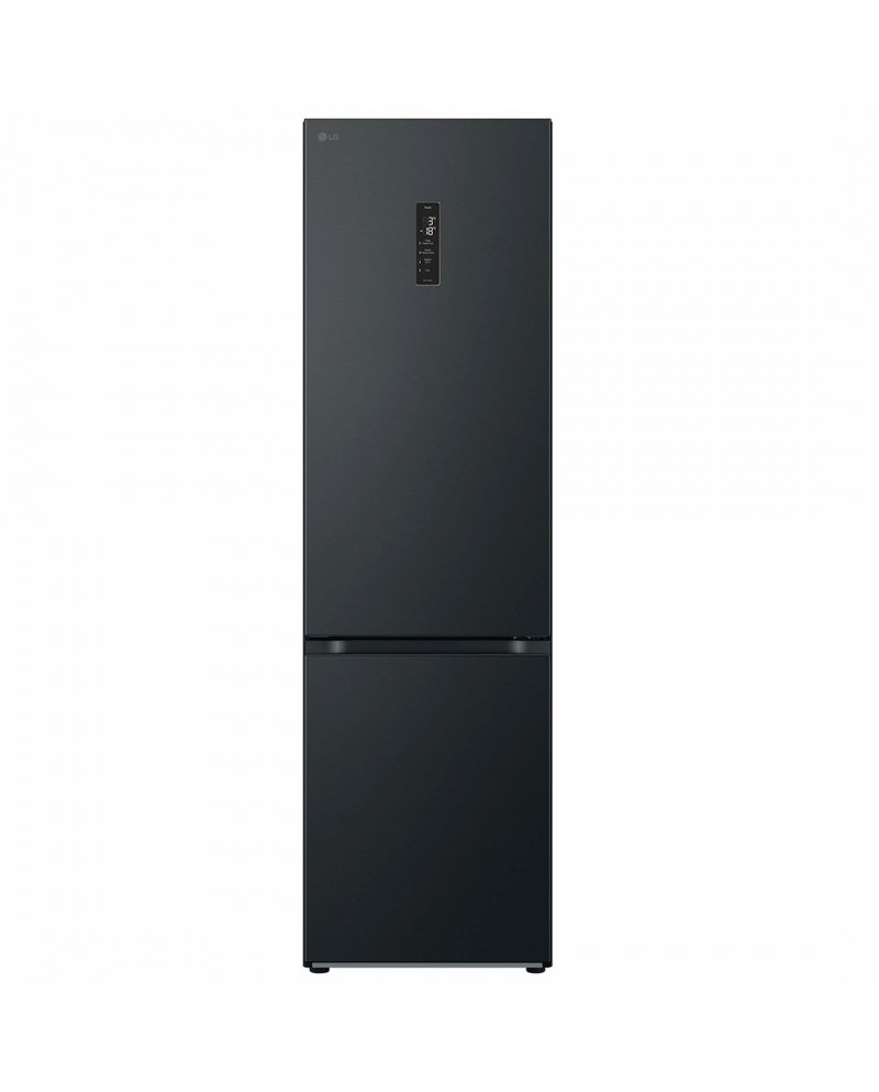 LG COMBINADO 2030X595X682MT 387LT NF PRETO (D) - GBV7270DEV LG COMBINADO 2030X595X682MT 387LT NF PRETO (D) - GBV7270DEV