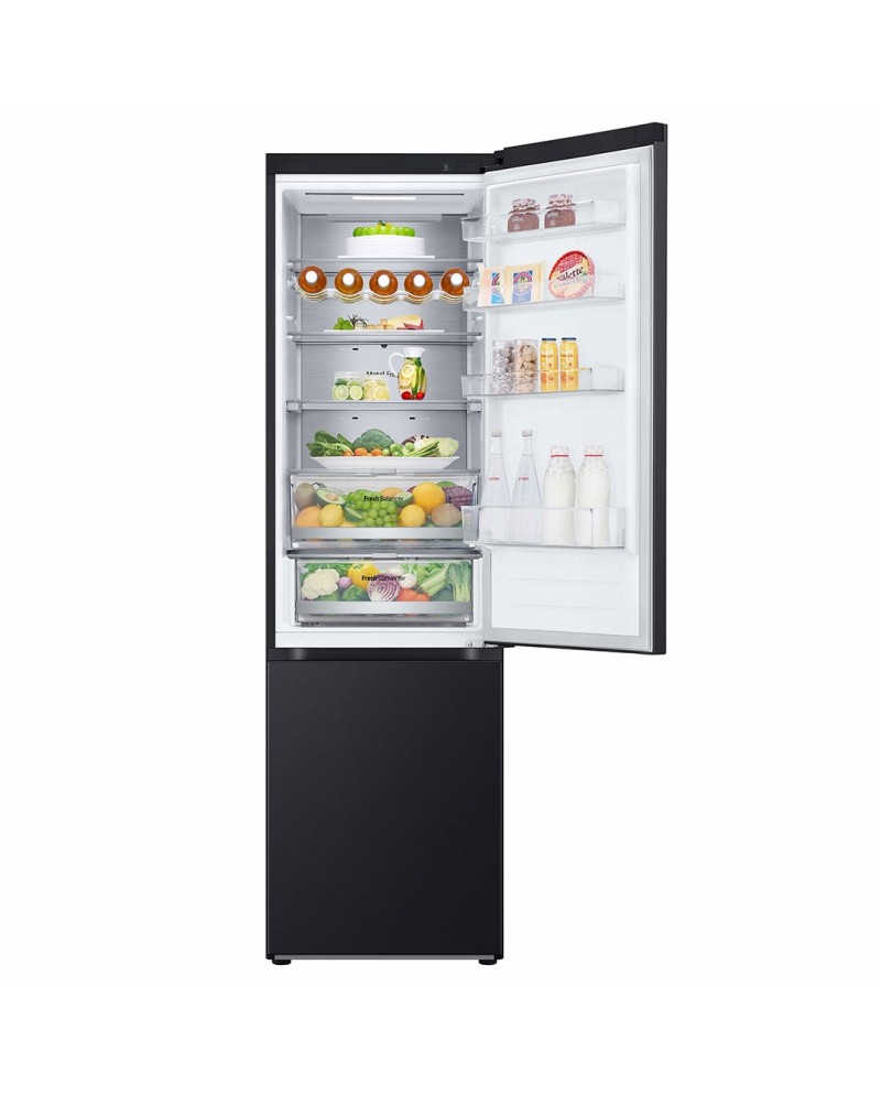 LG COMBINADO 2030X595X682MT 387LT NF PRETO (D) #1 - GBV7270DEV LG COMBINADO 2030X595X682MT 387LT NF PRETO (D) #1 - GBV7270DEV
