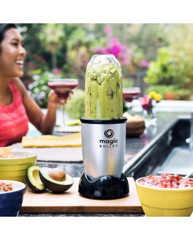 NUTRIBULLET LIQUIDIFICADORA 200W 560ML COPO PLASTICO MAGIC B