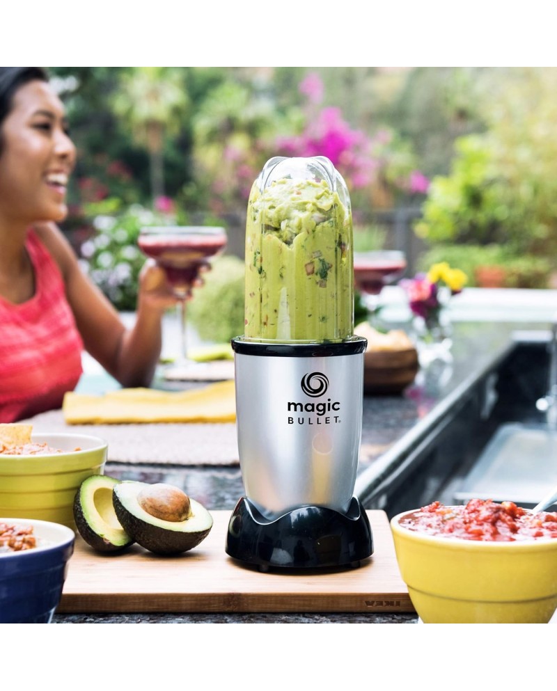 NUTRIBULLET LIQUIDIFICADORA 200W 560ML COPO PLASTICO MAGIC B