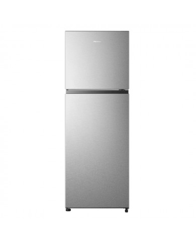 HISENSE FRIGORIFICO 2PT 1696X595X650MT NF 320LT LOOK INOX (E HISENSE FRIGORIFICO 2PT 1696X595X650MT NF 320LT LOOK INOX (E
