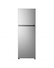 HISENSE FRIGORIFICO 2PT 1696X595X650MT NF 320LT LOOK INOX (E HISENSE FRIGORIFICO 2PT 1696X595X650MT NF 320LT LOOK INOX (E