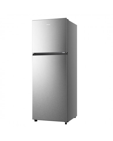 HISENSE FRIGORIFICO 2PT 1696X595X650MT NF 320LT LOOK INOX (E HISENSE FRIGORIFICO 2PT 1696X595X650MT NF 320LT LOOK INOX (E