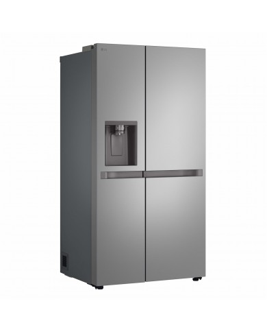 LG SIDE BY SIDE 1790X913X735MT 638LT DAG NF C/CAN SILVER (E) - GSLC40PYPE LG SIDE BY SIDE 1790X913X735MT 638LT DAG NF C/CAN SILVER (E) - GSLC40PYPE
