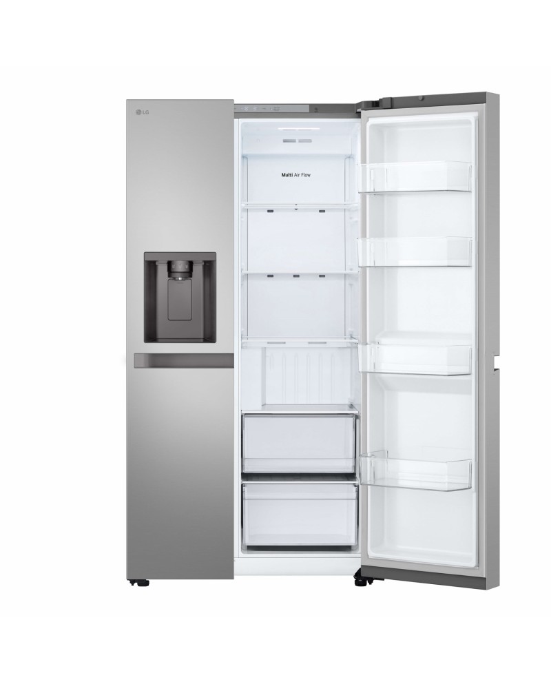 LG SIDE BY SIDE 1790X913X735MT 638LT DAG NF C/CAN SILVER (E) #5 - GSLC40PYPE
