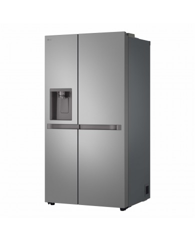 LG SIDE BY SIDE 1790X913X735MT 638LT DAG NF C/CAN SILVER (E) #6 - GSLC40PYPE LG SIDE BY SIDE 1790X913X735MT 638LT DAG NF C/CAN SILVER (E) #6 - GSLC40PYPE
