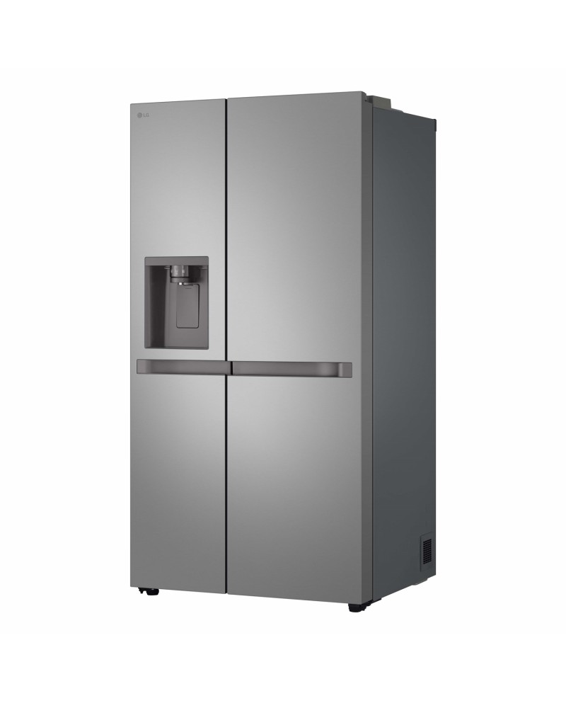LG SIDE BY SIDE 1790X913X735MT 638LT DAG NF C/CAN SILVER (E) #6 - GSLC40PYPE