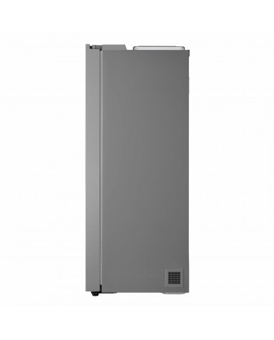 LG SIDE BY SIDE 1790X913X735MT 638LT DAG NF C/CAN SILVER (E) #7 - GSLC40PYPE LG SIDE BY SIDE 1790X913X735MT 638LT DAG NF C/CAN SILVER (E) #7 - GSLC40PYPE