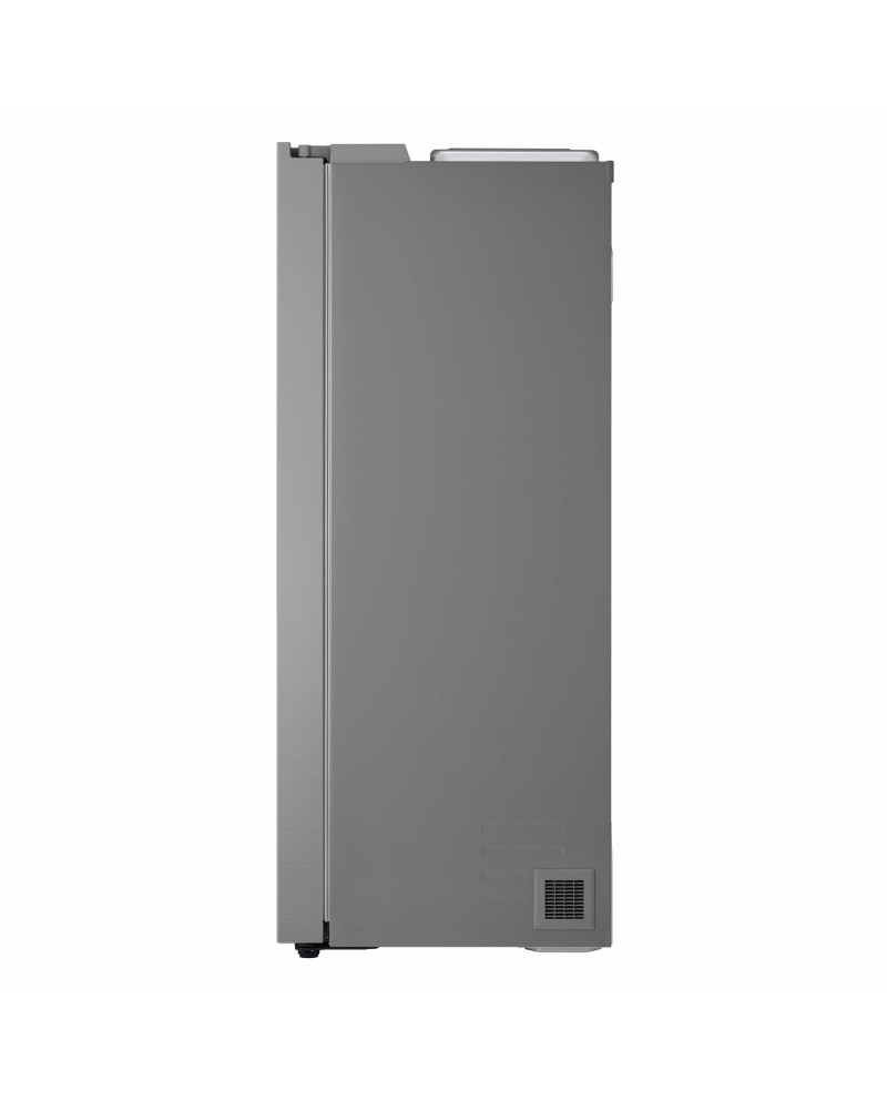 LG SIDE BY SIDE 1790X913X735MT 638LT DAG NF C/CAN SILVER (E) #7 - GSLC40PYPE