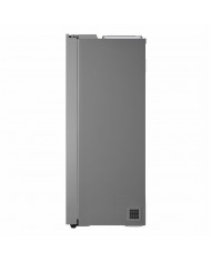 LG SIDE BY SIDE 1790X913X735MT 638LT DAG NF C/CAN SILVER (E) #7 - GSLC40PYPE