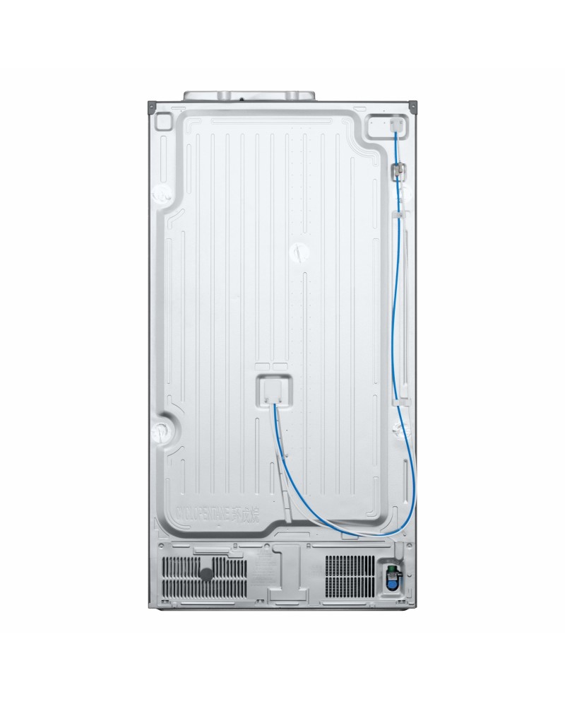 LG SIDE BY SIDE 1790X913X735MT 638LT DAG NF C/CAN SILVER (E) #8 - GSLC40PYPE