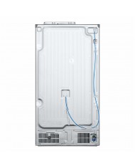 LG SIDE BY SIDE 1790X913X735MT 638LT DAG NF C/CAN SILVER (E) #8 - GSLC40PYPE