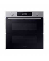 SAMSUNG FORNO PIROLITICO 76LT INOX A+ - NV7B4550VASU3 SAMSUNG FORNO PIROLITICO 76LT INOX A+ - NV7B4550VASU3