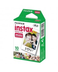 FUJIFILM PAPEL FOTOS PARA INSTAX MINI 1PK X 10FOLHAS - INSTAXMINIFOTOS1PK FUJIFILM PAPEL FOTOS PARA INSTAX MINI 1PK X 10FOLHAS - INSTAXMINIFOTOS1PK