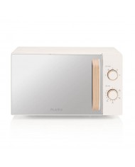 FLAMA MICROONDAS 20LT 700W S/GRILL CREME - 1831FL