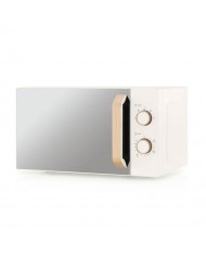 FLAMA MICROONDAS 20LT 700W S/GRILL CREME #4 - 1831FL