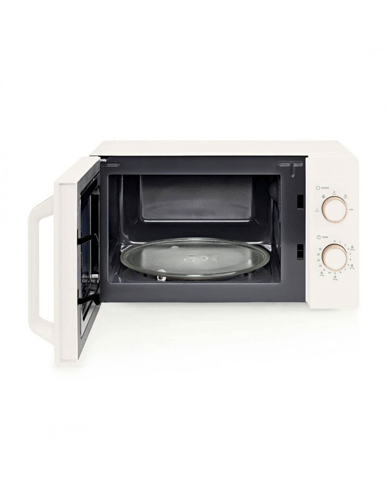 FLAMA MICROONDAS 20LT 700W S/GRILL CREME #1 - 1831FL