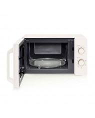 FLAMA MICROONDAS 20LT 700W S/GRILL CREME #1 - 1831FL