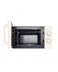 FLAMA MICROONDAS 20LT 700W S/GRILL CREME #3 - 1831FL