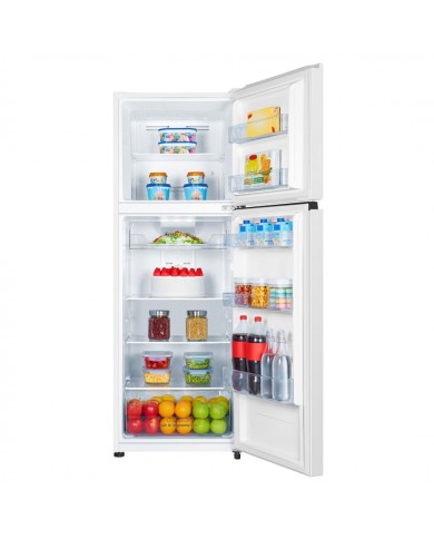 HISENSE FRIGORIFICO 2PT 1696X595X650MT NF 325LT BRANCO (E) #4 - RT422N4AWE HISENSE FRIGORIFICO 2PT 1696X595X650MT NF 325LT BRANCO (E) #4 - RT422N4AWE