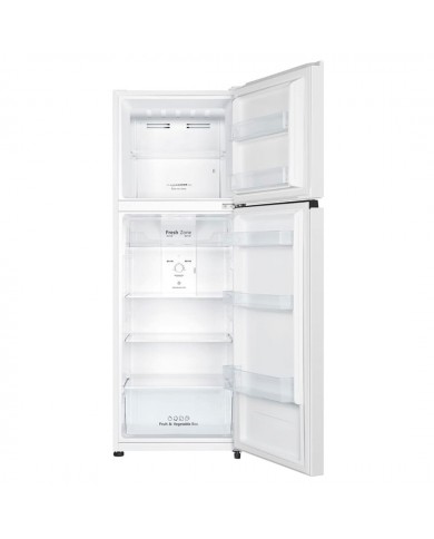 HISENSE FRIGORIFICO 2PT 1696X595X650MT NF 325LT BRANCO (E) #2 - RT422N4AWE HISENSE FRIGORIFICO 2PT 1696X595X650MT NF 325LT BRANCO (E) #2 - RT422N4AWE