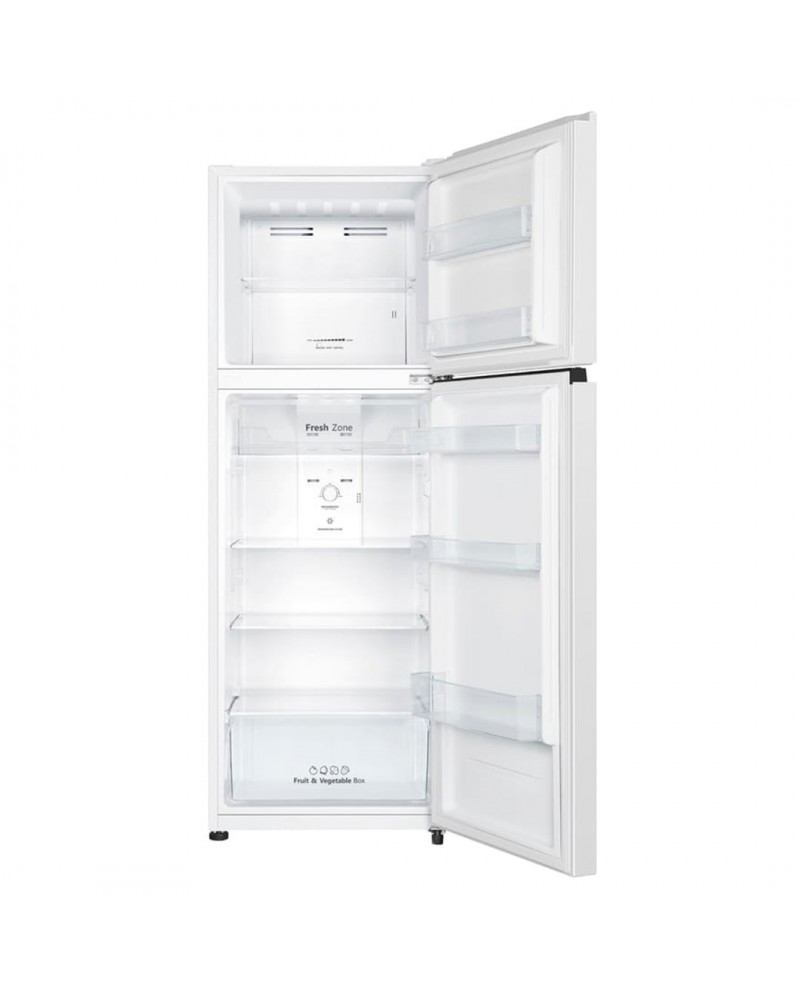 HISENSE FRIGORIFICO 2PT 1696X595X650MT NF 325LT BRANCO (E) #2 - RT422N4AWE