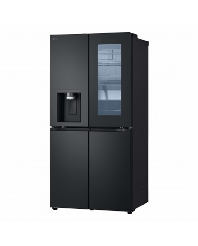 LG SIDE BY SIDE 4PT SLIM 1787x835x730MT NF 570LT BLACK (E) #6 - GMG860EPBE LG SIDE BY SIDE 4PT SLIM 1787x835x730MT NF 570LT BLACK (E) #6 - GMG860EPBE