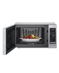 LG MICROONDAS 20LT 700W GRILL 900W INOX #7 - MH6044V