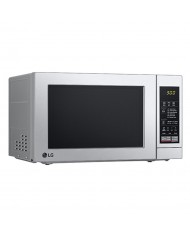 LG MICROONDAS 20LT 700W GRILL 900W INOX #2 - MH6044V