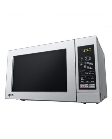 LG MICROONDAS 20LT 700W GRILL 900W INOX #3 - MH6044V LG MICROONDAS 20LT 700W GRILL 900W INOX #3 - MH6044V